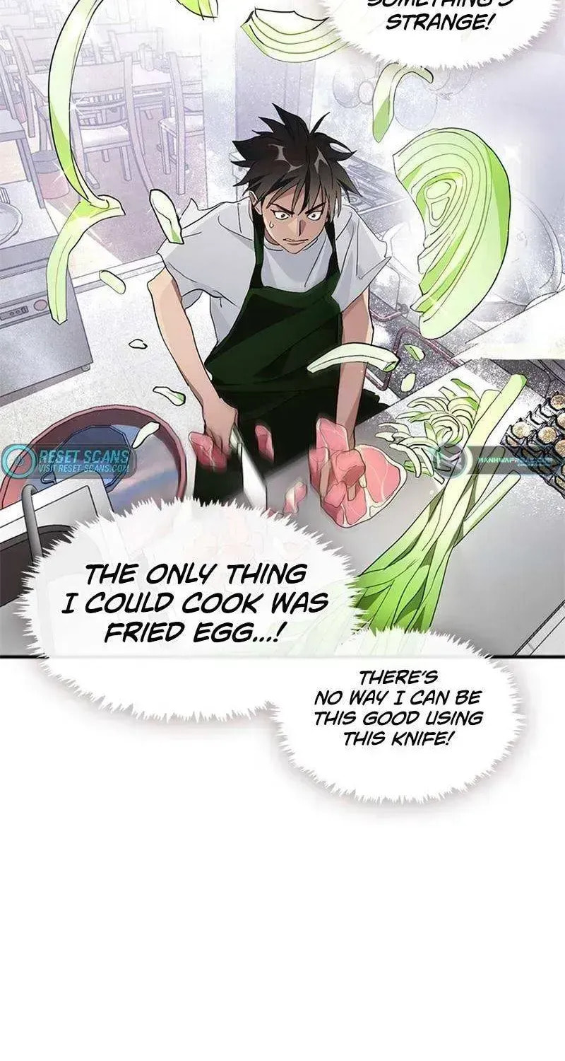 Read Afterlife Diner chapter 3.6 image 18 on Lezhin