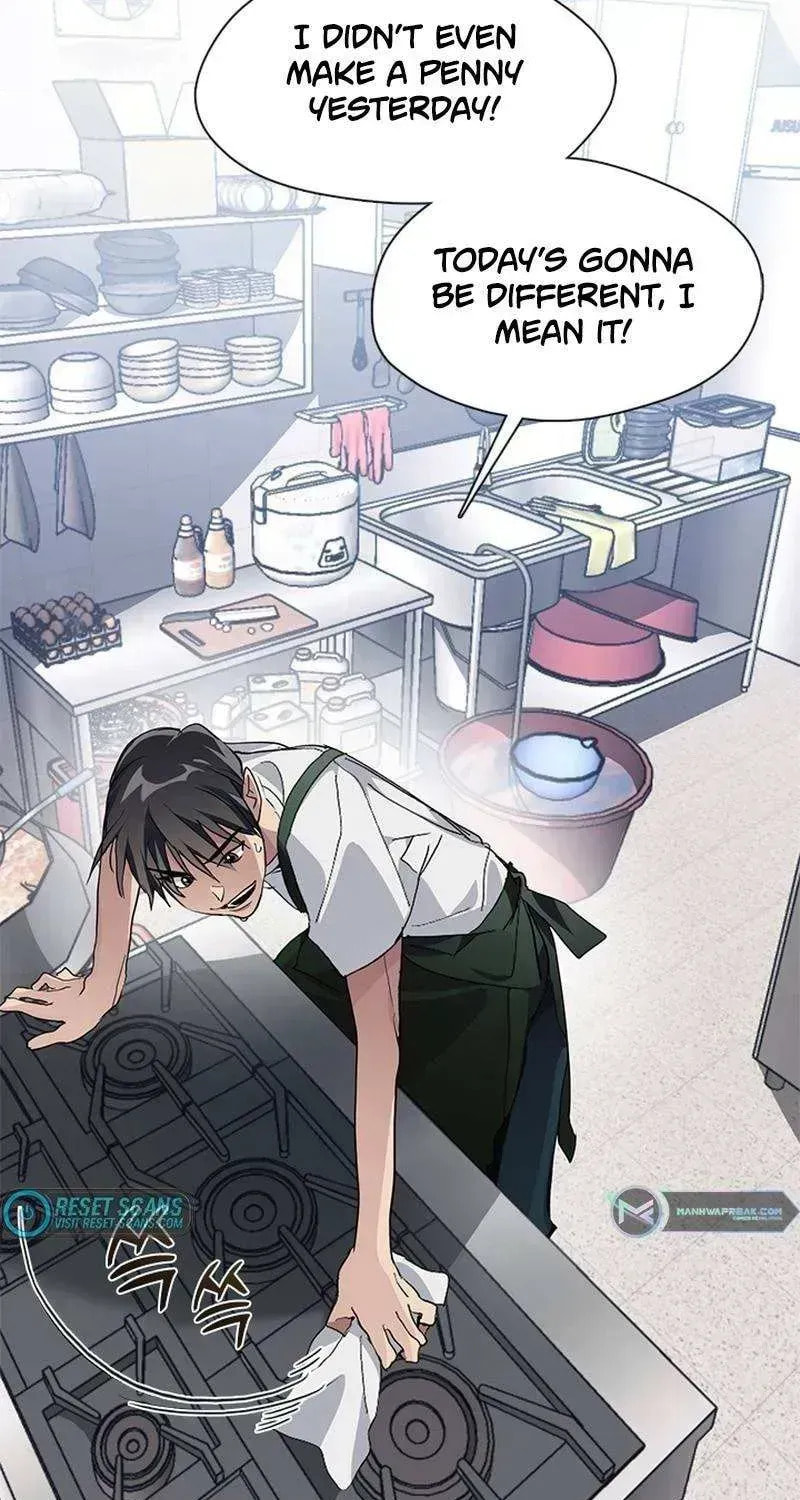 Read Afterlife Diner chapter 3.6 image 3 on Lezhin