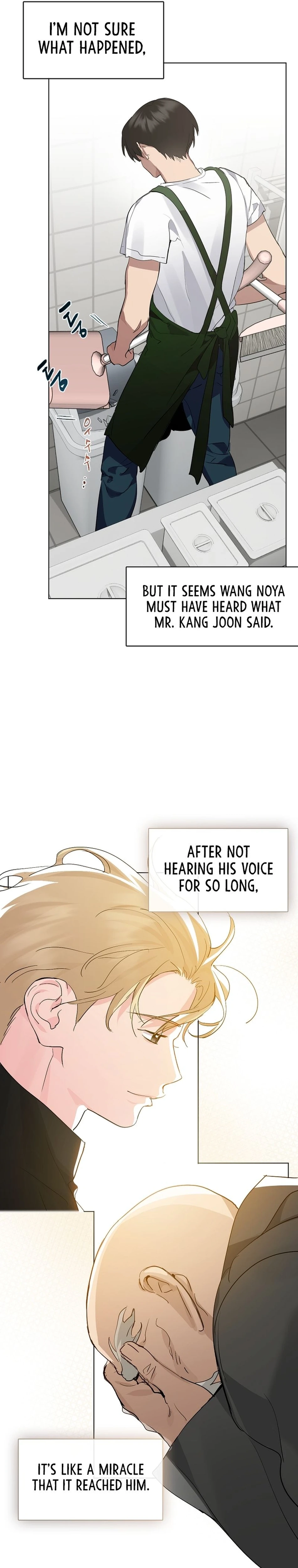 Read Afterlife Diner chapter 34 image 2 on Lezhin