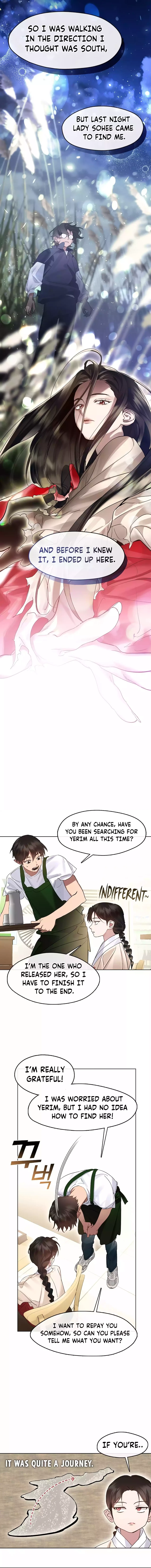 Read Afterlife Diner chapter 36 image 13 on Lezhin