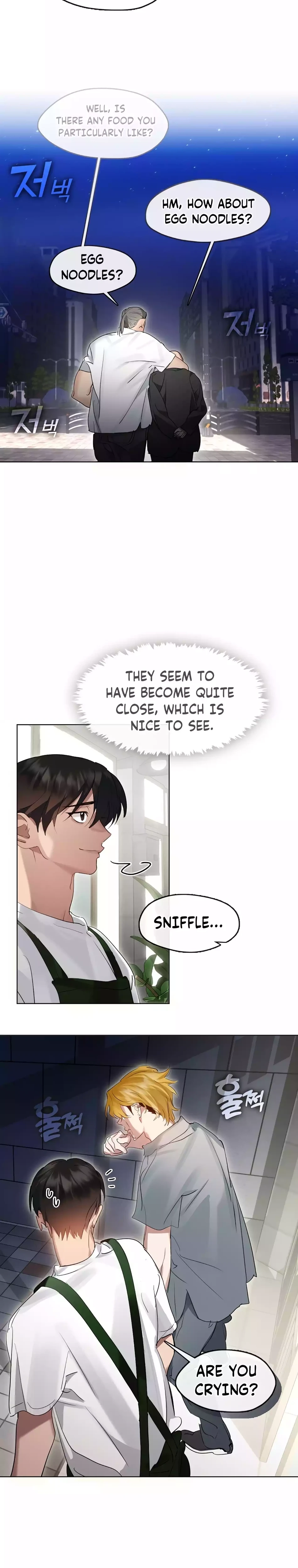 Read Afterlife Diner chapter 36 image 6 on Lezhin