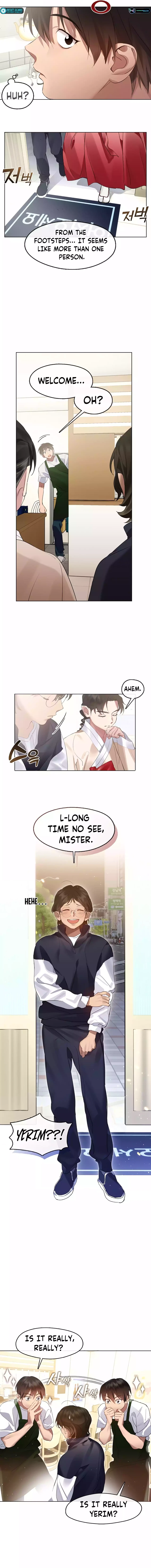 Read Afterlife Diner chapter 36 image 9 on Lezhin