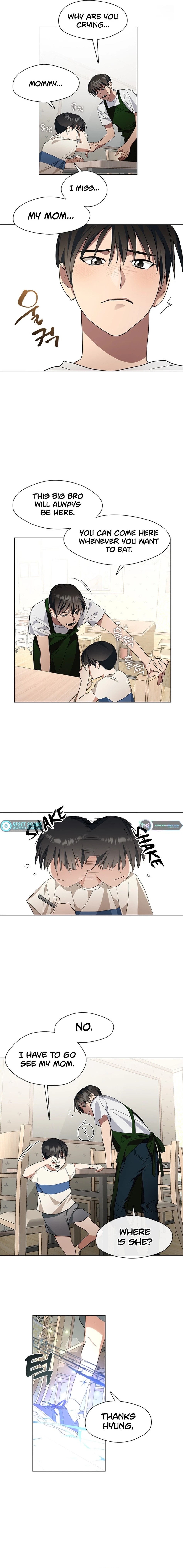 Read Afterlife Diner chapter 4 image 6 on Lezhin