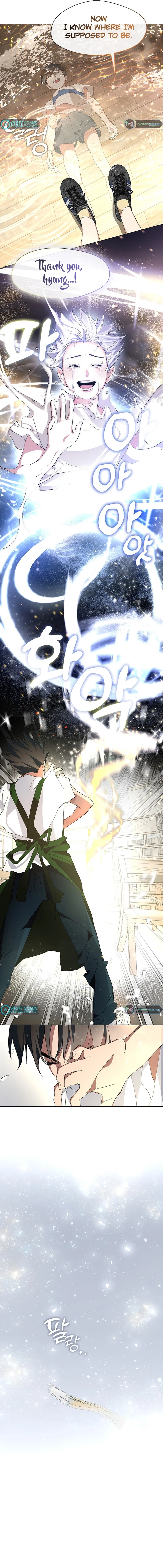 Read Afterlife Diner chapter 4 image 7 on Lezhin