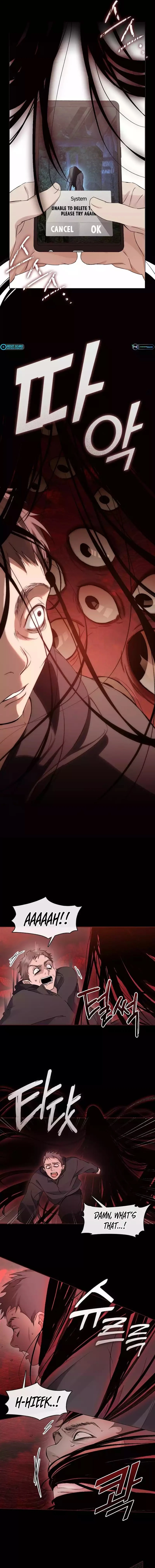 Read Afterlife Diner chapter 43 image 10 on Lezhin