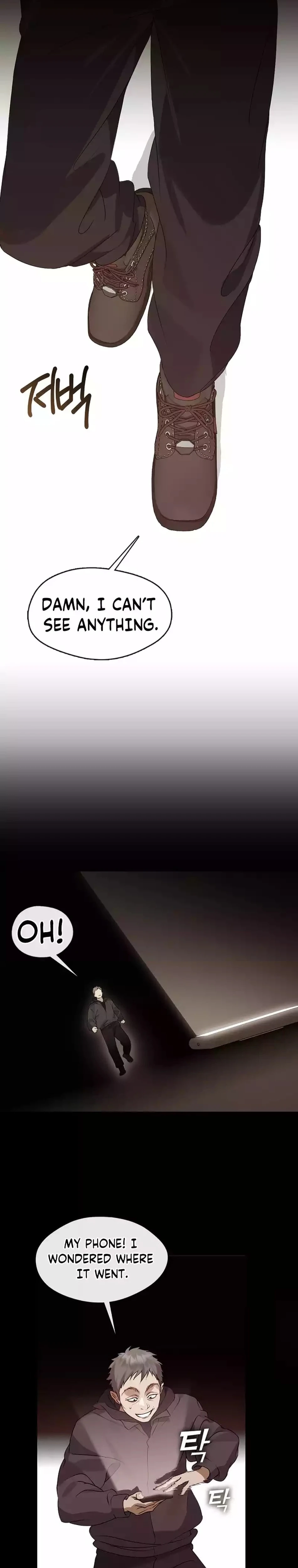 Read Afterlife Diner chapter 43 image 7 on Lezhin
