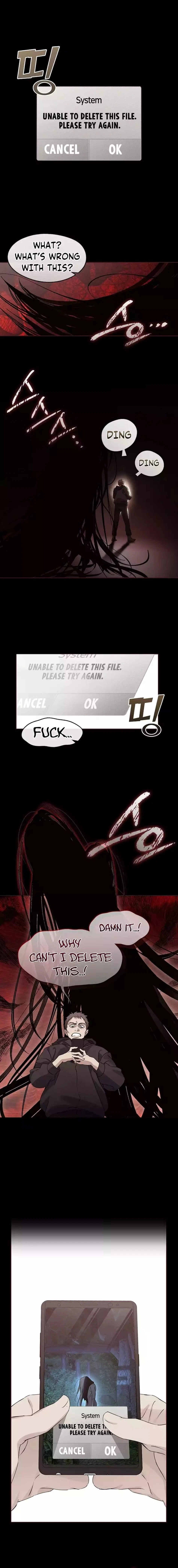 Read Afterlife Diner chapter 43 image 9 on Lezhin