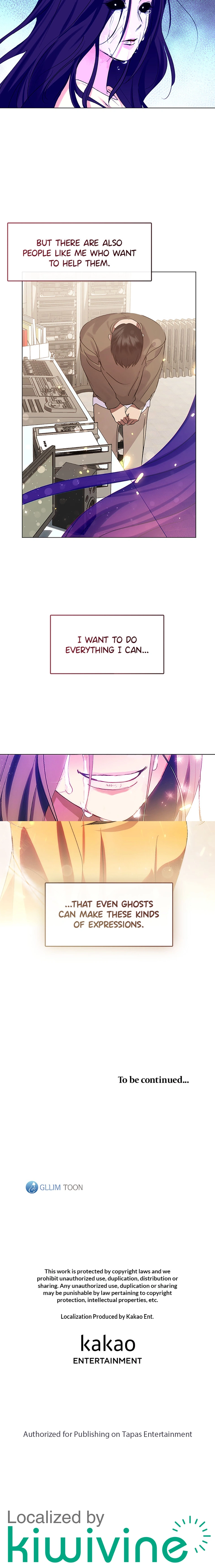 Read Afterlife Diner chapter 47 image 6 on Lezhin