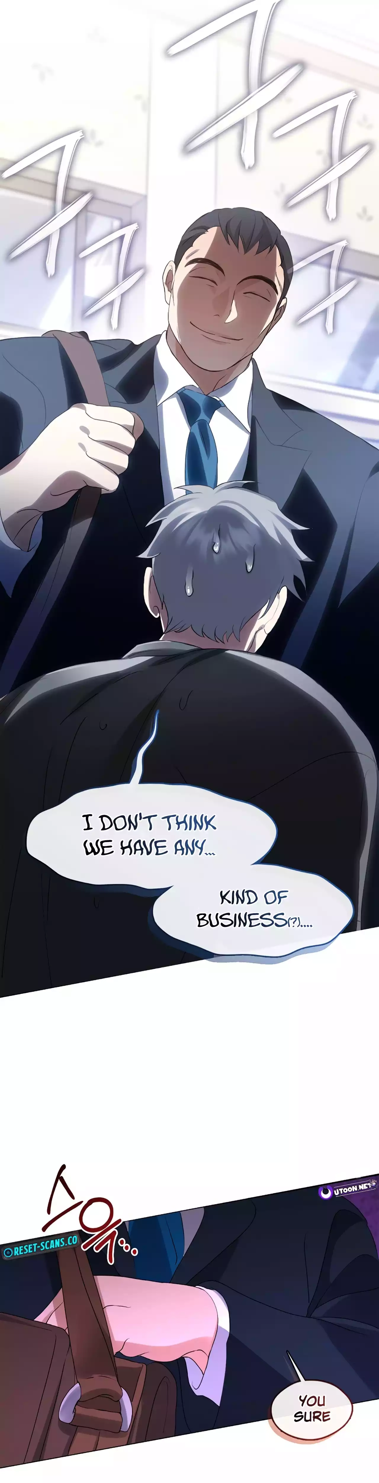 Read Afterlife Diner chapter 54 image 11 on Lezhin