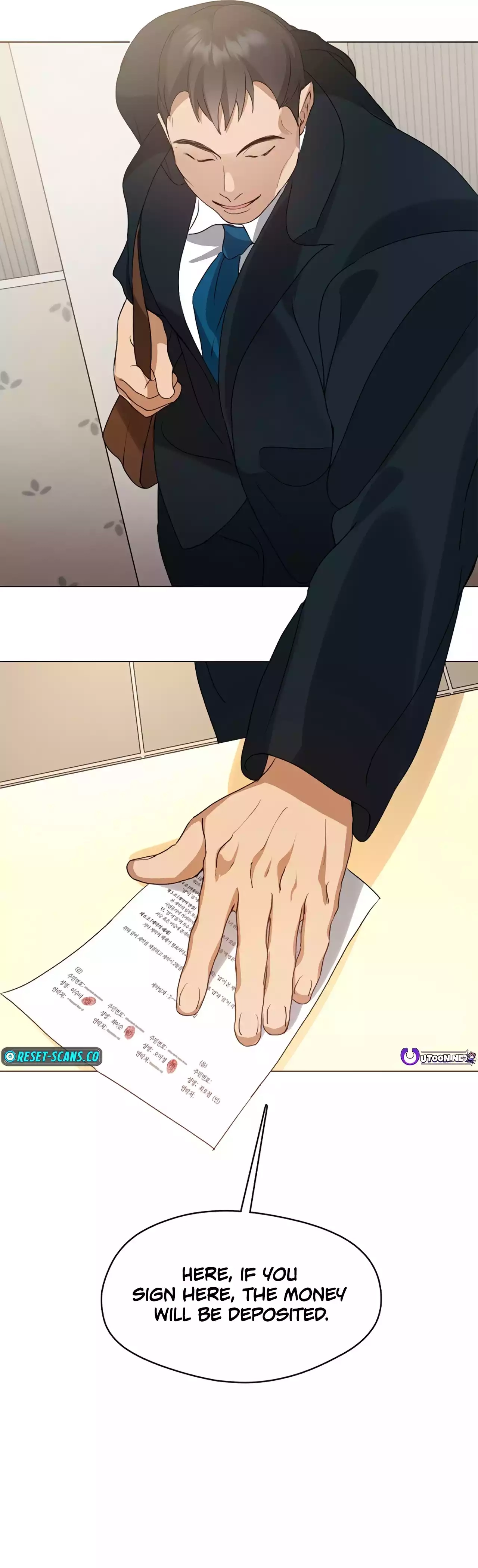 Read Afterlife Diner chapter 54 image 16 on Lezhin