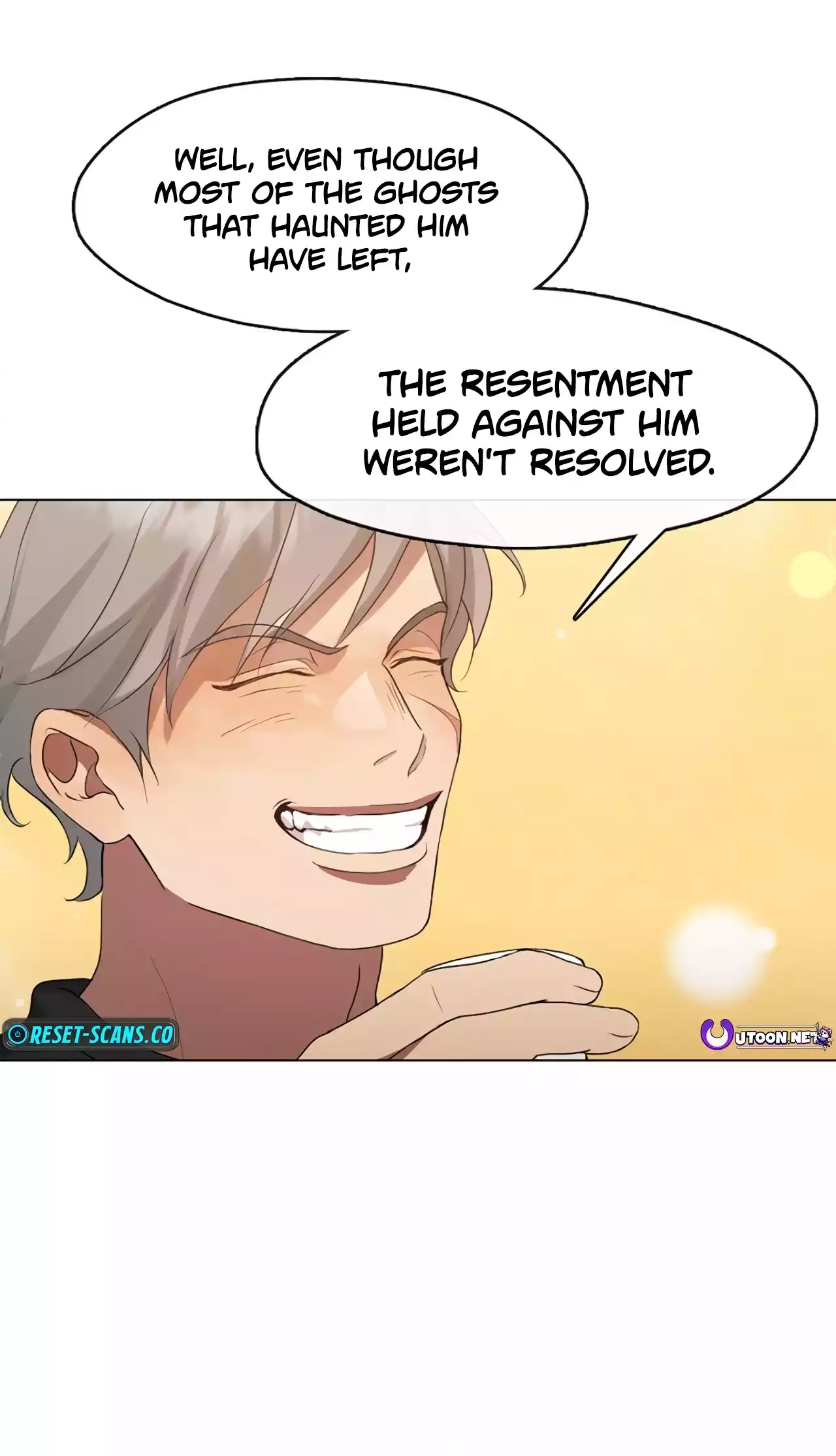 Read Afterlife Diner chapter 54 image 2 on Lezhin
