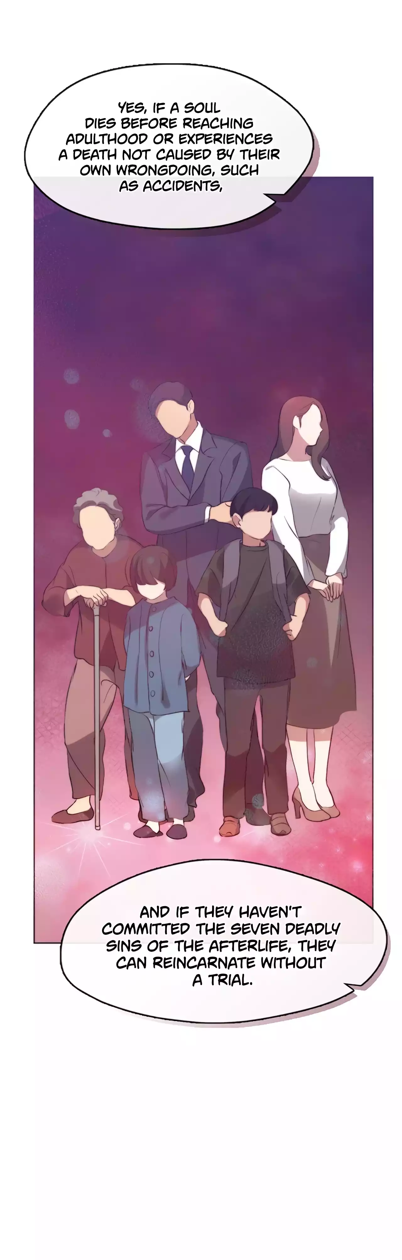 Read Afterlife Diner chapter 54 image 21 on Lezhin