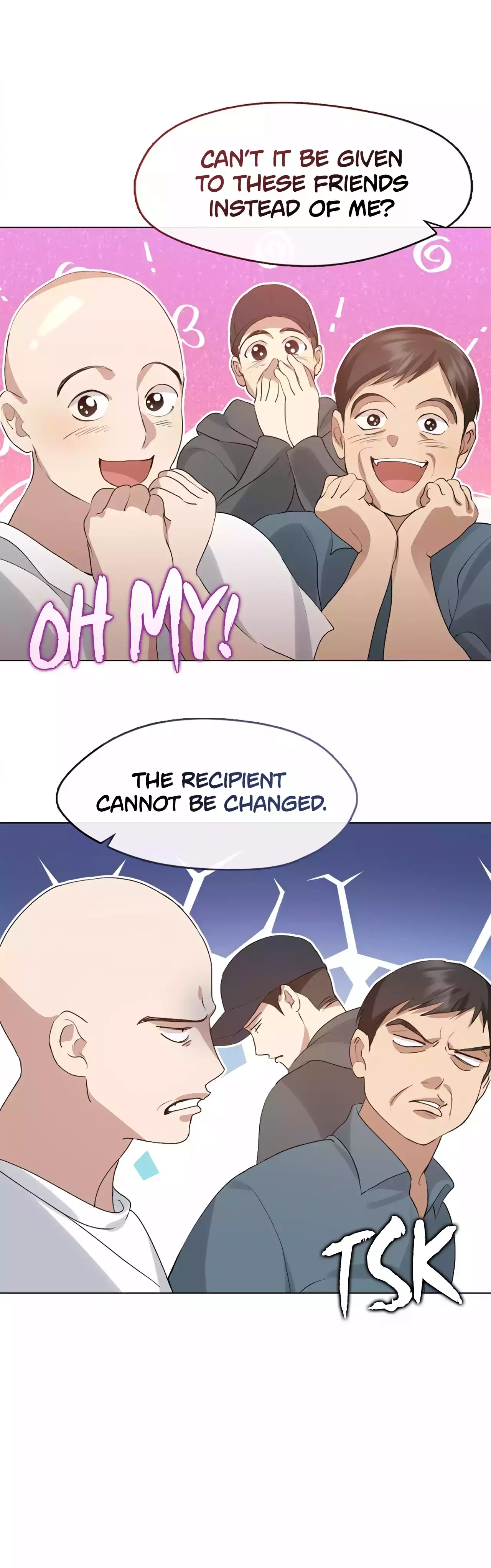 Read Afterlife Diner chapter 54 image 23 on Lezhin