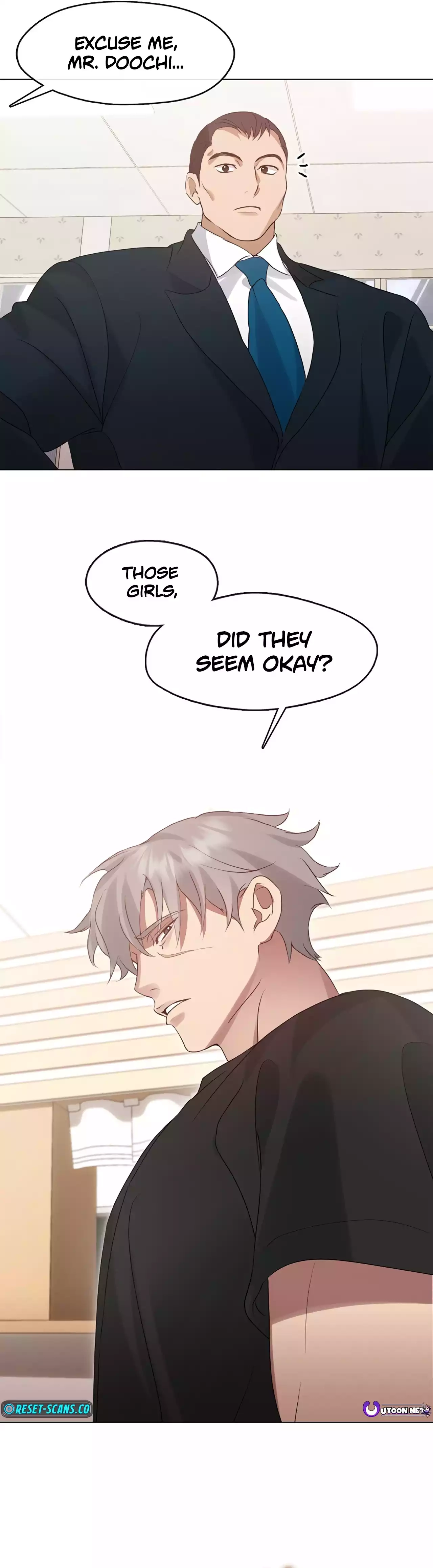 Read Afterlife Diner chapter 54 image 25 on Lezhin