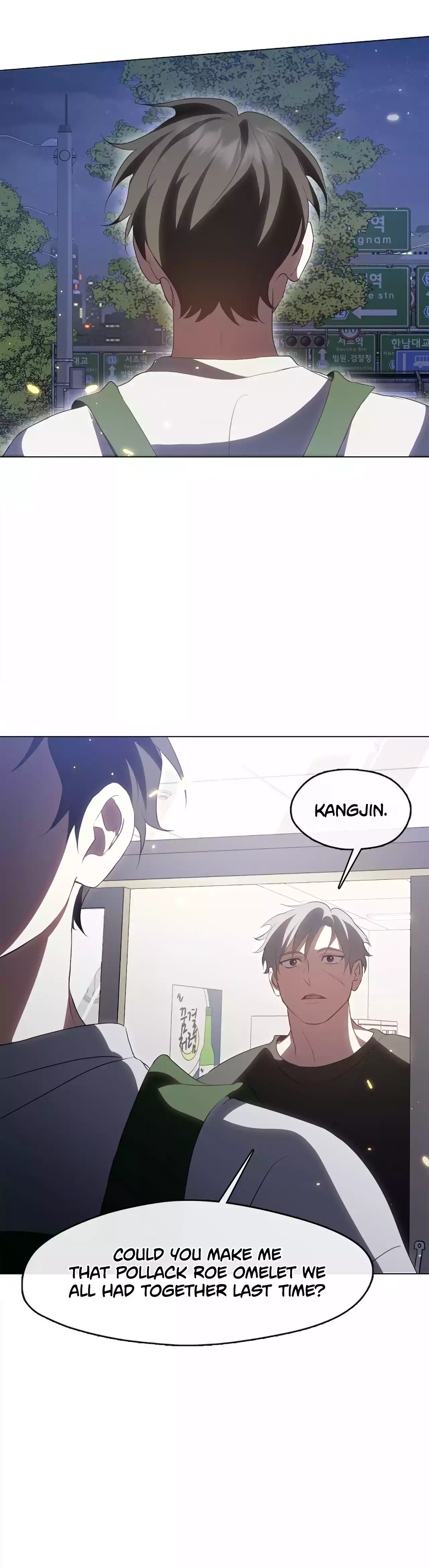 Read Afterlife Diner chapter 54 image 30 on Lezhin