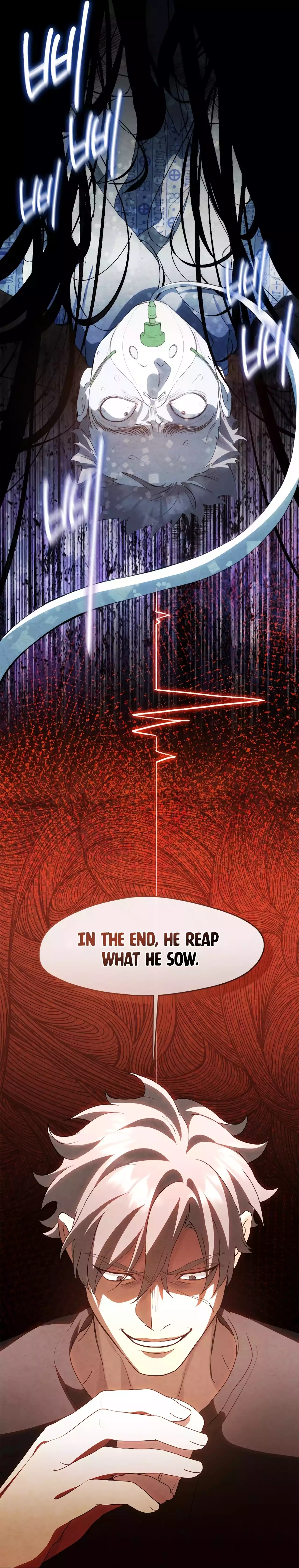 Read Afterlife Diner chapter 54 image 4 on Lezhin