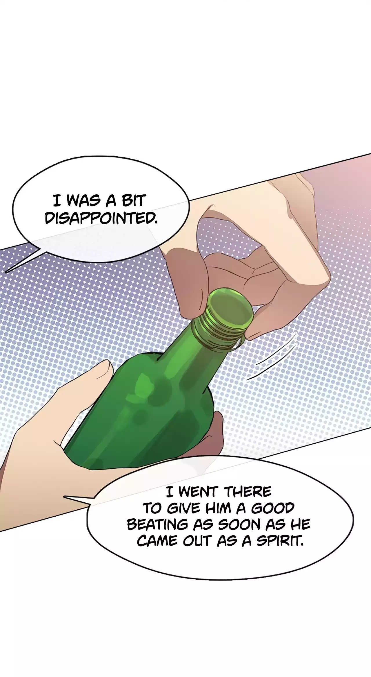 Read Afterlife Diner chapter 54 image 7 on Lezhin