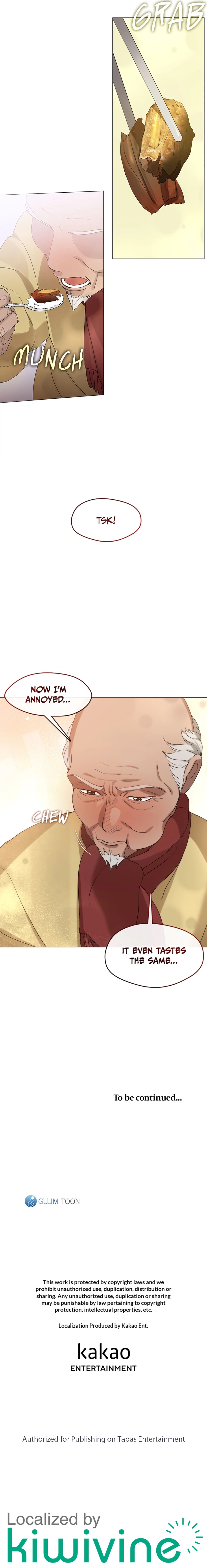 Read Afterlife Diner chapter 56 image 6 on Lezhin