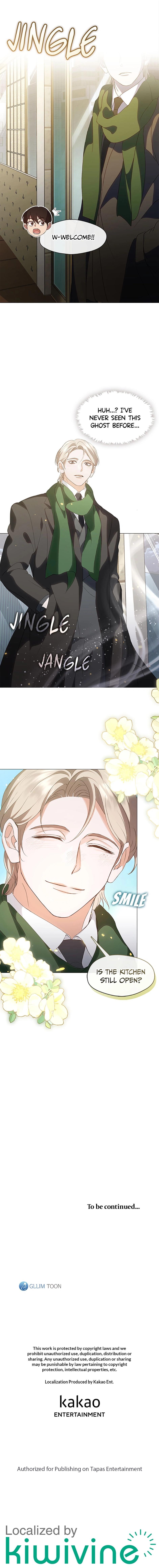 Read Afterlife Diner chapter 61 image 7 on Lezhin