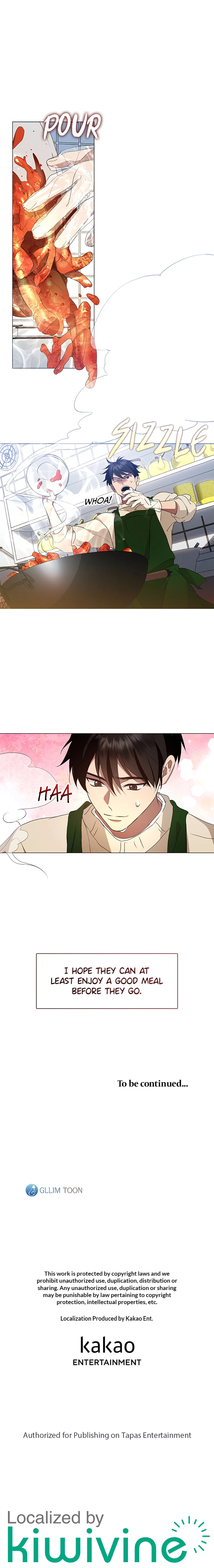 Read Afterlife Diner chapter 62 image 8 on Lezhin