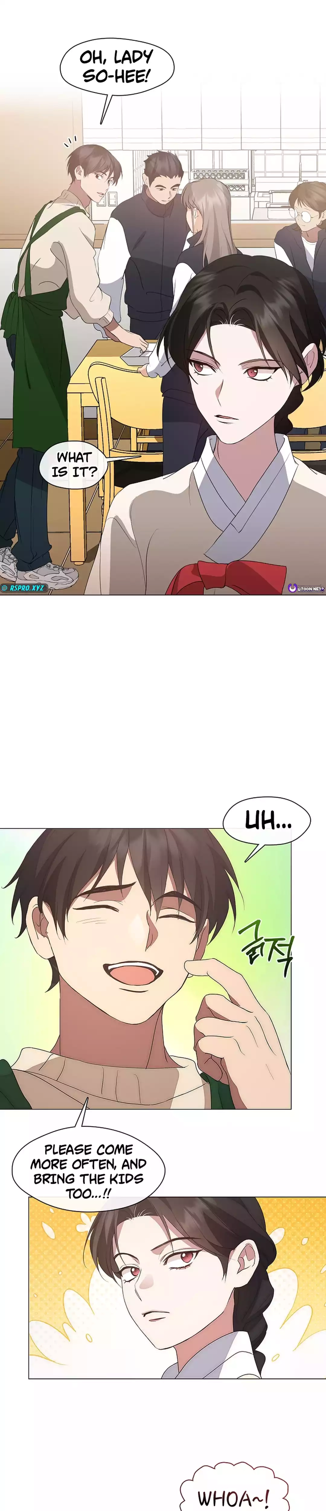 Read Afterlife Diner chapter 63 image 12 on Lezhin
