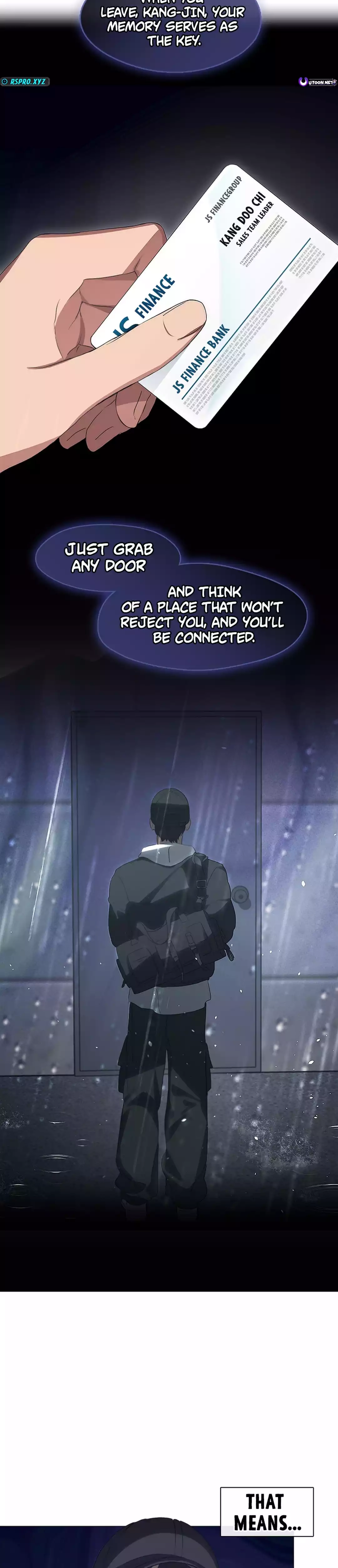 Read Afterlife Diner chapter 63 image 17 on Lezhin