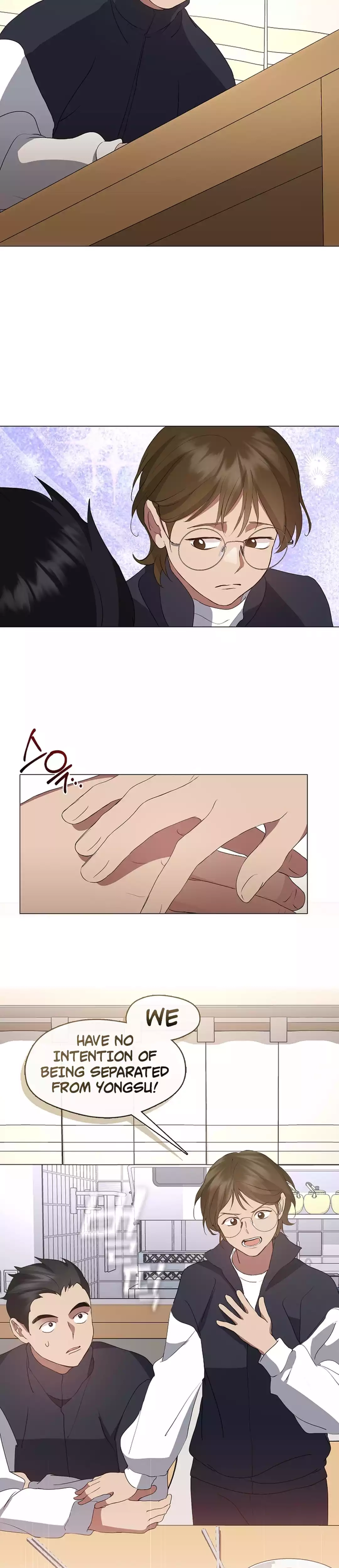 Read Afterlife Diner chapter 63 image 6 on Lezhin