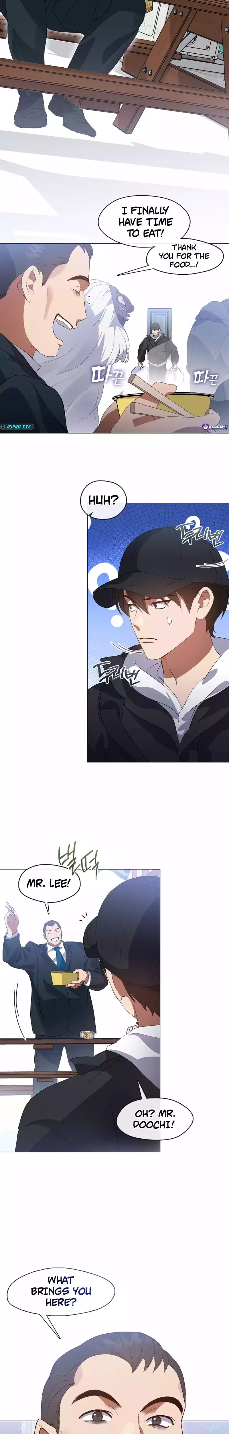 Read Afterlife Diner chapter 64 image 1 on Lezhin