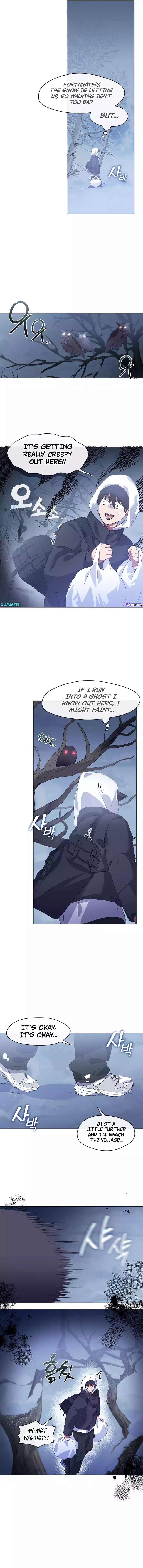 Read Afterlife Diner chapter 64 image 13 on Lezhin
