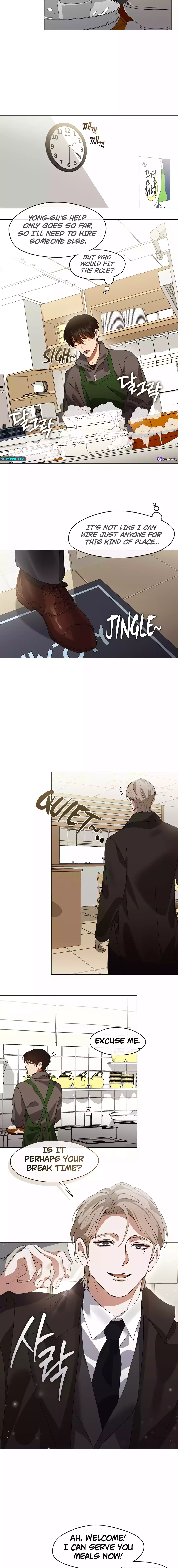 Read Afterlife Diner chapter 66 image 4 on Lezhin