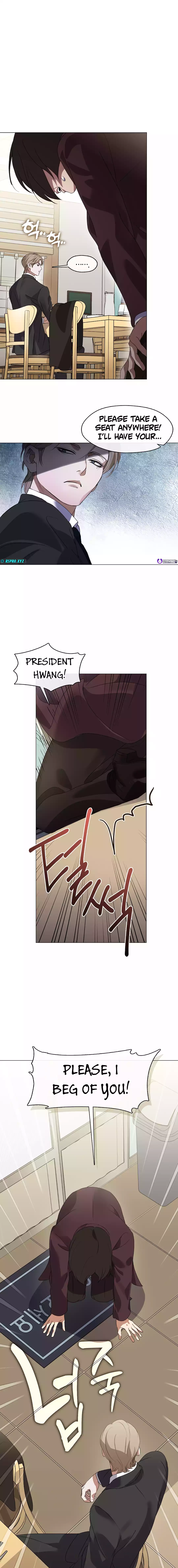 Read Afterlife Diner chapter 66 image 9 on Lezhin