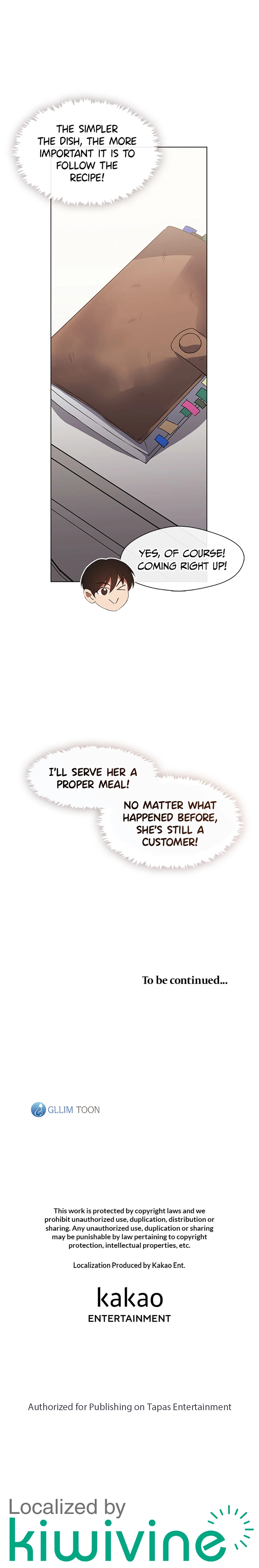 Read Afterlife Diner chapter 67 image 8 on Lezhin