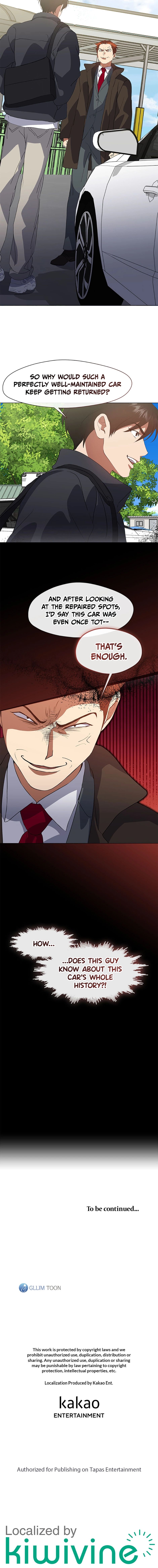 Read Afterlife Diner chapter 70 image 7 on Lezhin