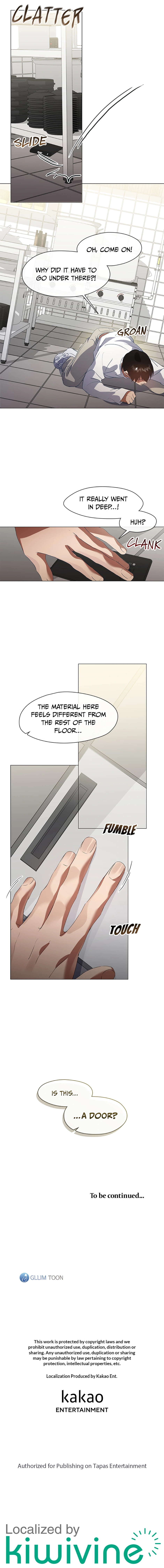 Read Afterlife Diner chapter 71 image 8 on Lezhin