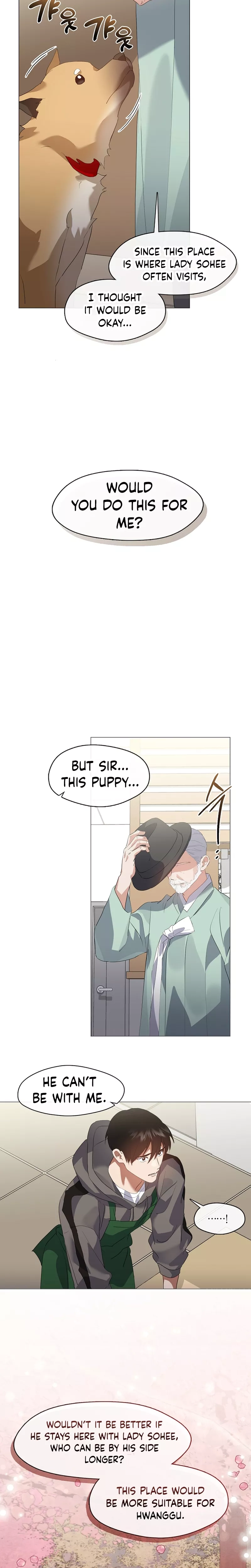 Read Afterlife Diner chapter 75 image 14 on Lezhin