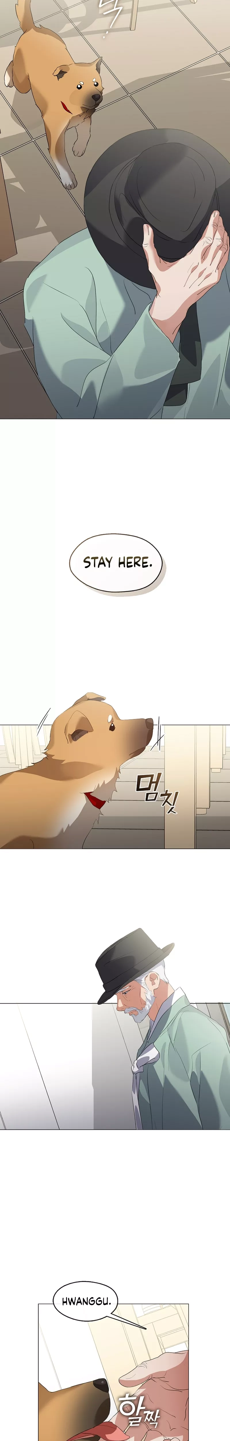 Read Afterlife Diner chapter 75 image 16 on Lezhin