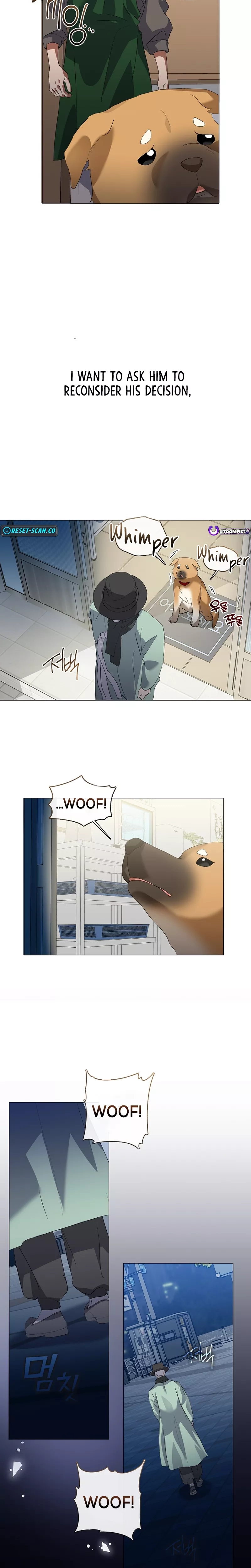 Read Afterlife Diner chapter 75 image 18 on Lezhin