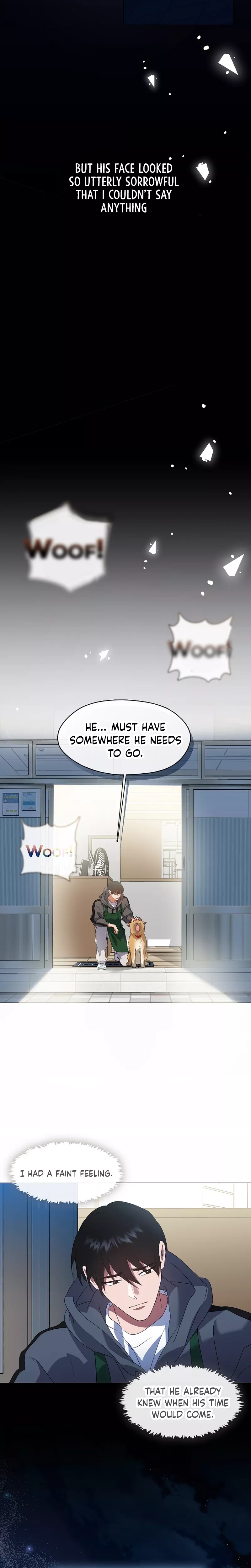 Read Afterlife Diner chapter 75 image 19 on Lezhin