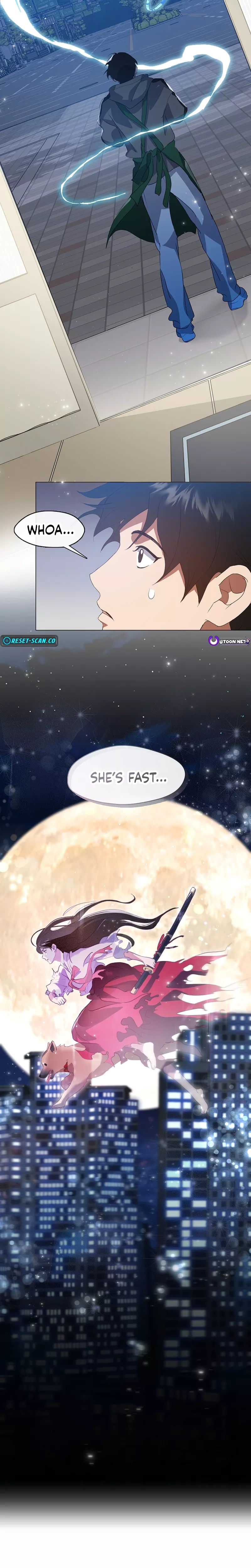 Read Afterlife Diner chapter 75 image 26 on Lezhin
