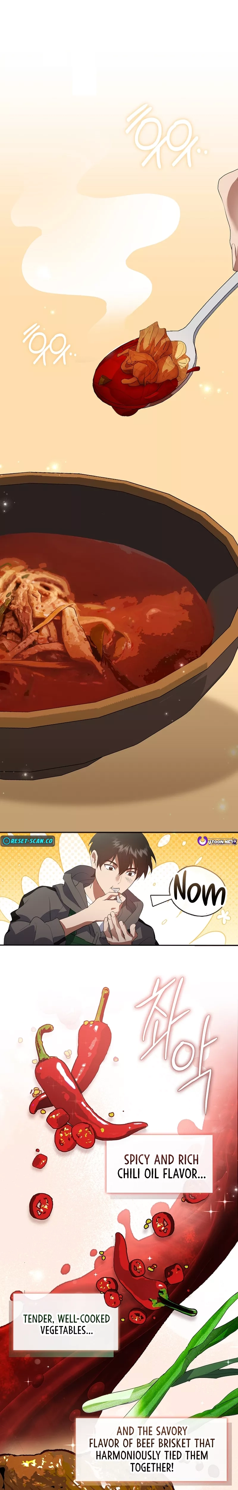 Read Afterlife Diner chapter 75 image 6 on Lezhin