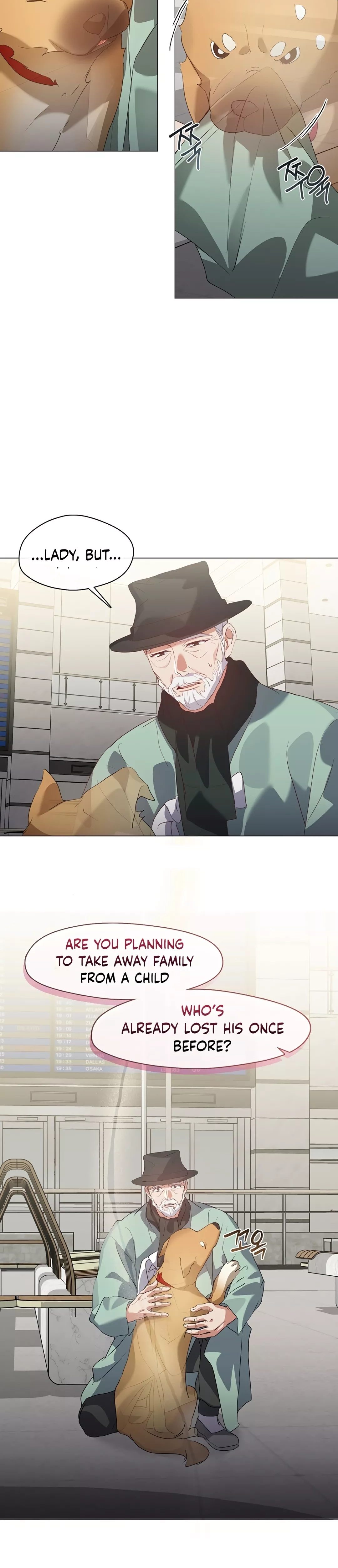 Read Afterlife Diner chapter 76 image 11 on Lezhin