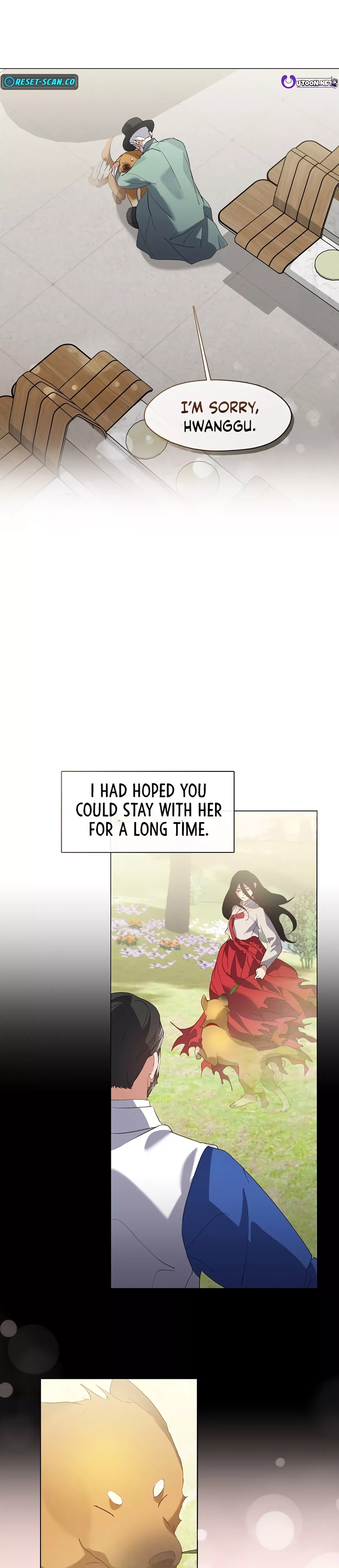 Read Afterlife Diner chapter 76 image 13 on Lezhin
