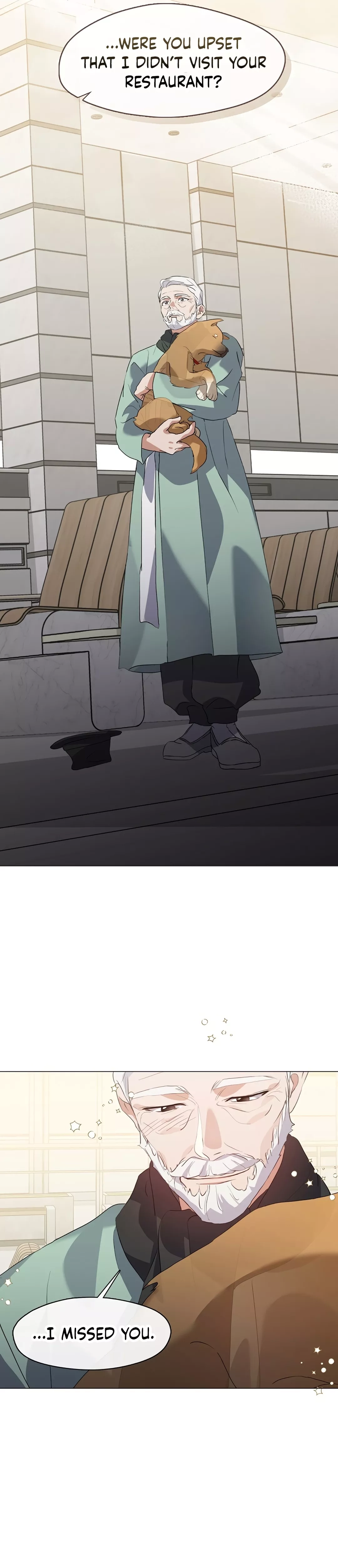 Read Afterlife Diner chapter 76 image 19 on Lezhin