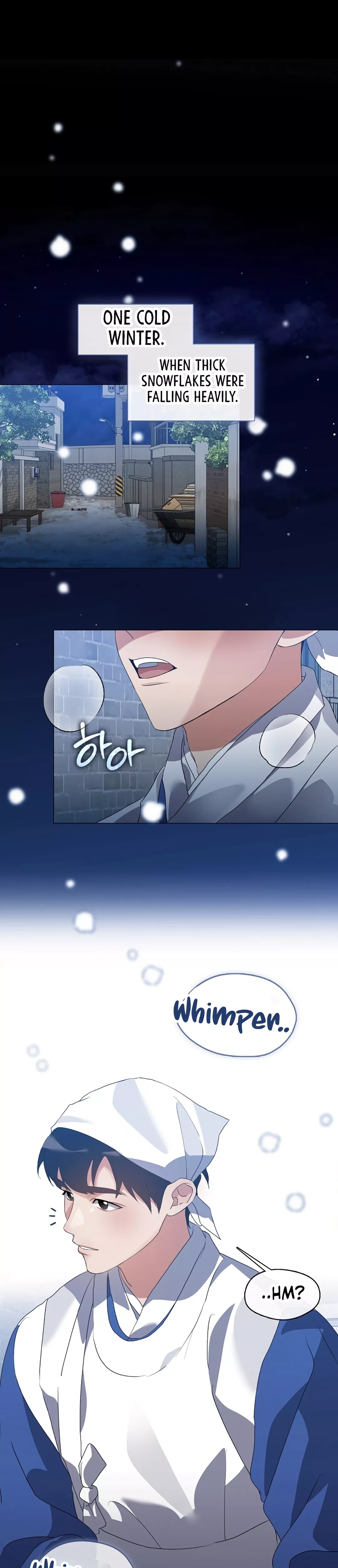 Read Afterlife Diner chapter 76 image 2 on Lezhin