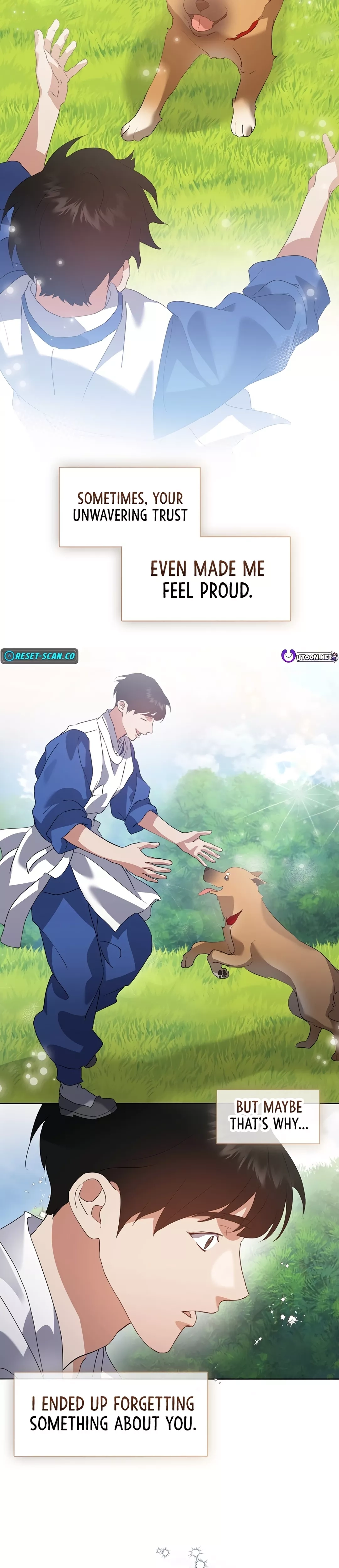 Read Afterlife Diner chapter 76 image 6 on Lezhin