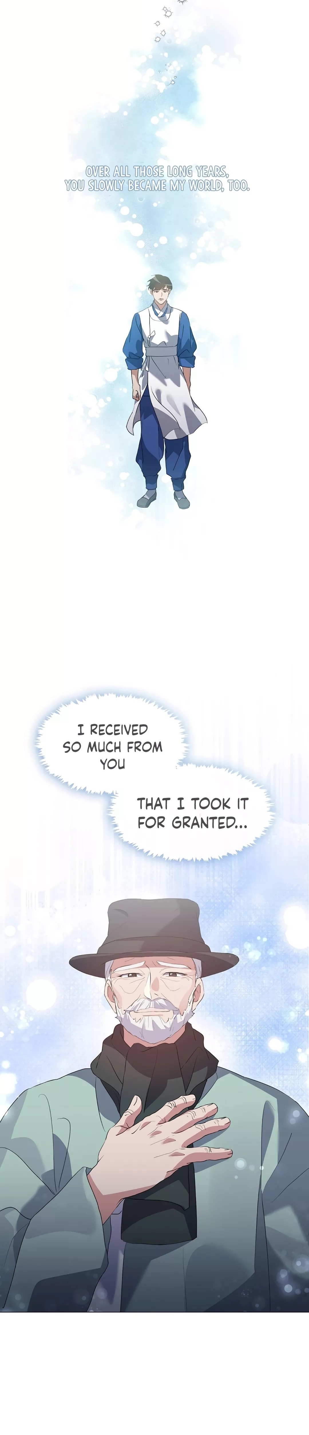 Read Afterlife Diner chapter 76 image 7 on Lezhin