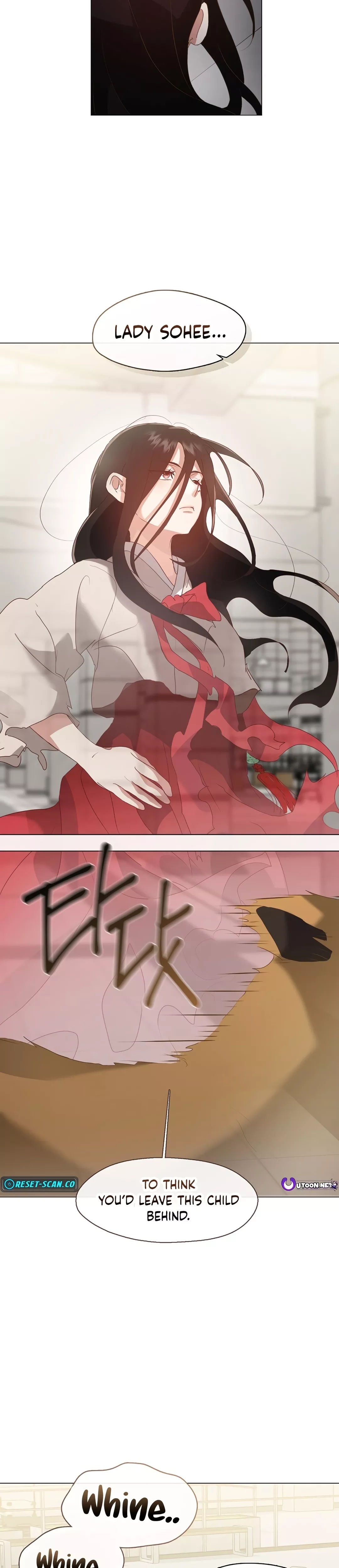Read Afterlife Diner chapter 76 image 9 on Lezhin