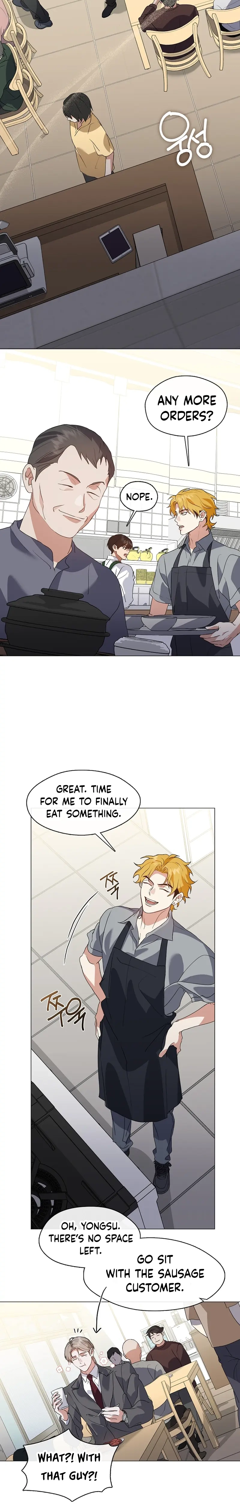 Read Afterlife Diner chapter 78 image 10 on Lezhin