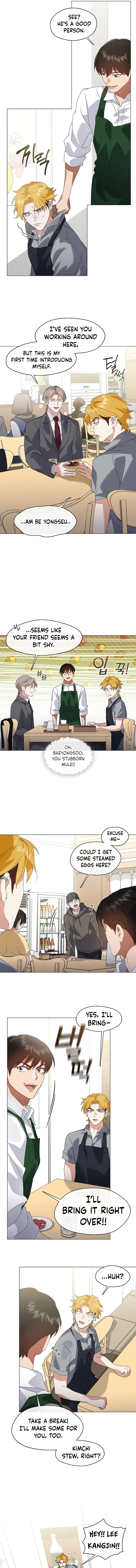 Read Afterlife Diner chapter 78 image 12 on Lezhin