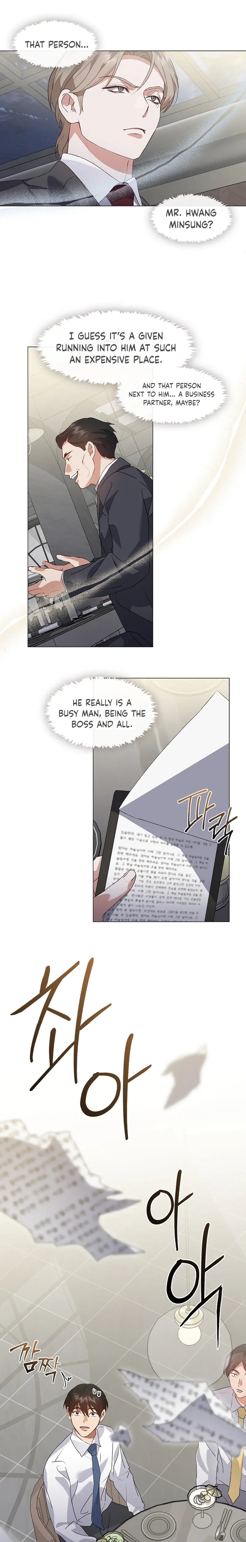 Read Afterlife Diner chapter 78 image 2 on Lezhin